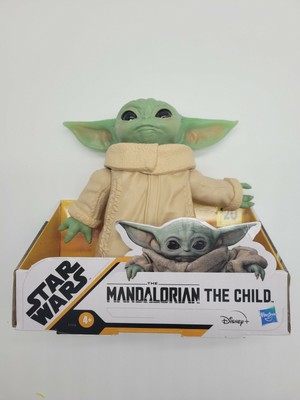 New in box Hasbro Star Wars - The Child 7.5in. Action Figure (F1116)