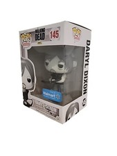 Funko Pop! Vinyl: The Walking Dead - Daryl Dixon - (Black and White) -...