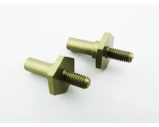 Hot Racing BFR21AH Hard Aluminum Cva Front Axles B5