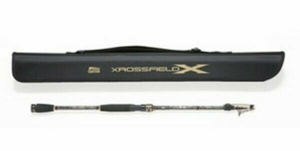 Abu Garcia Xrossfield Xrfs 904m Te Spinning Rod From Japan For Sale Online Ebay