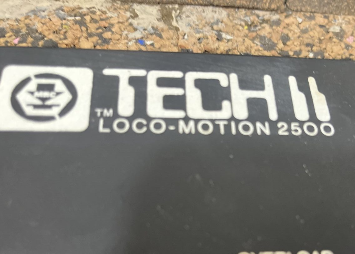 MRC Tech I I Rail Master2400, & Dual power2800 DC Power