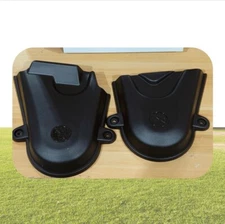 For Hustler Raptor Limited 52" LH & RH Pulley Covers part#604337, part#604338