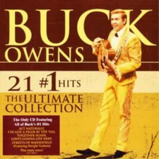 Buck Owens 21 #1 Hits: The Ultimate Collection (CD) Album (UK IMPORT)