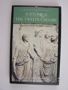 Details About Suetonius The Twelve Caesars Classics On Cassette Audio Abridged Audiobook - 
