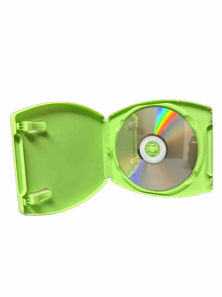 LEAP FROG BABY LITTLE LEAPS INTERACTIVE DVD Winnie the Pooh Little Leaps - Image 4 of 4