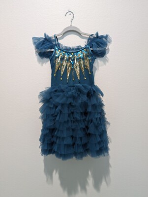 Tutu Du Monde Avery Dress Girls Size 2-3T | eBay Tutu Du Monde Avery Dress Girls Size 2-3T | eBay