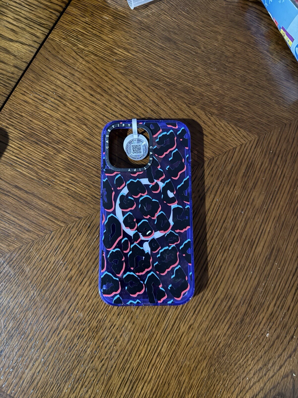 Casetify MagSafe Compatible iPhone 14 Case Brand New-image