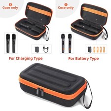 Travel Case For JBL PARTYBOX ENCORE Bluetooth Speaker Microphone Storage Bag