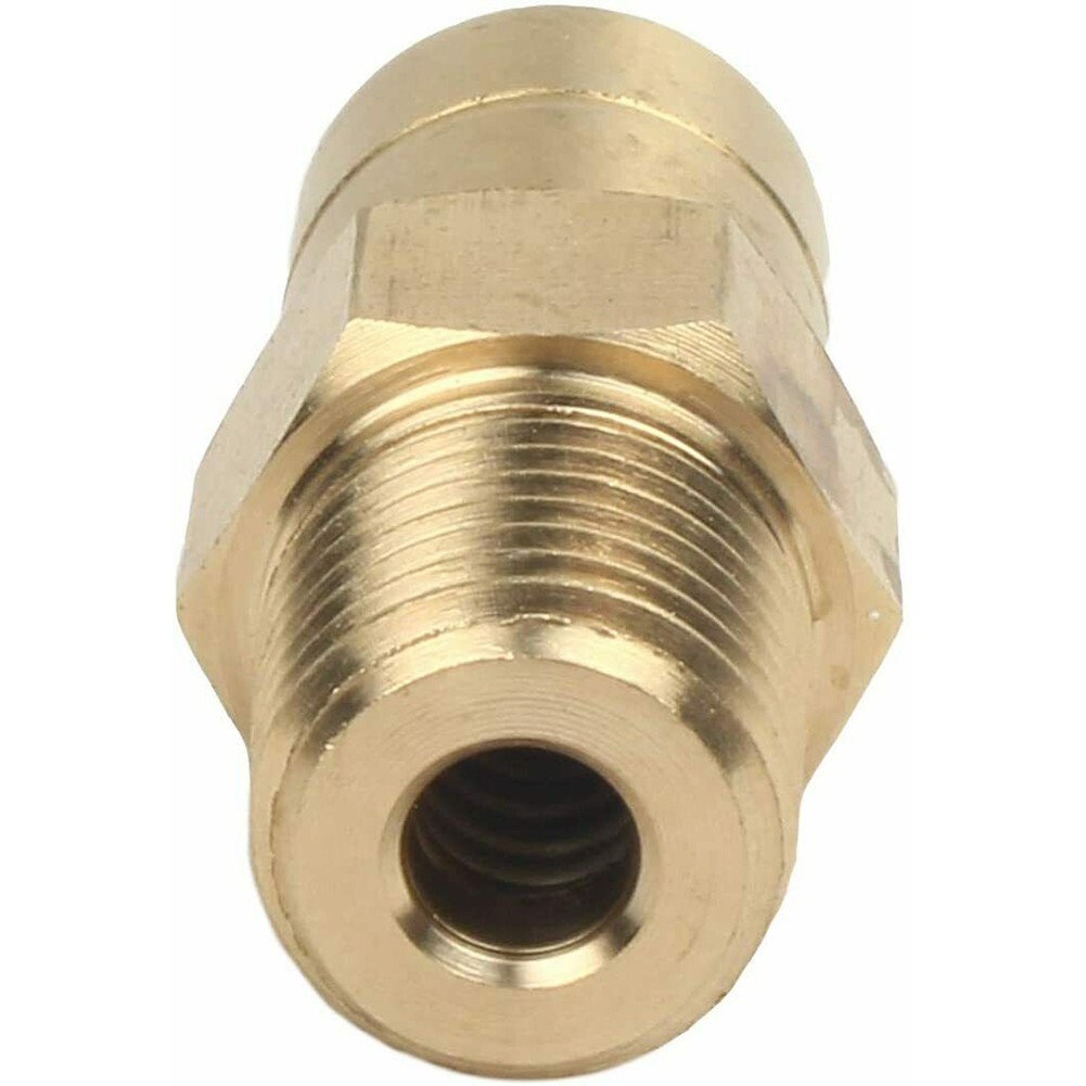 Hot Water Release Valve for Pressure Washer 1/2 inch Diameter 2 Piece