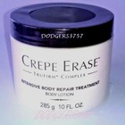 CREPE ERASE INTENSIVE BODY REPAIR TREATMENT 10 OZ JUMBO SEALED! AMAZING!