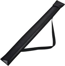 Billiard Pool Cue Stick Carrying Case Bag for 1/2 Billiard Cue Stick, 1/2 Bil...