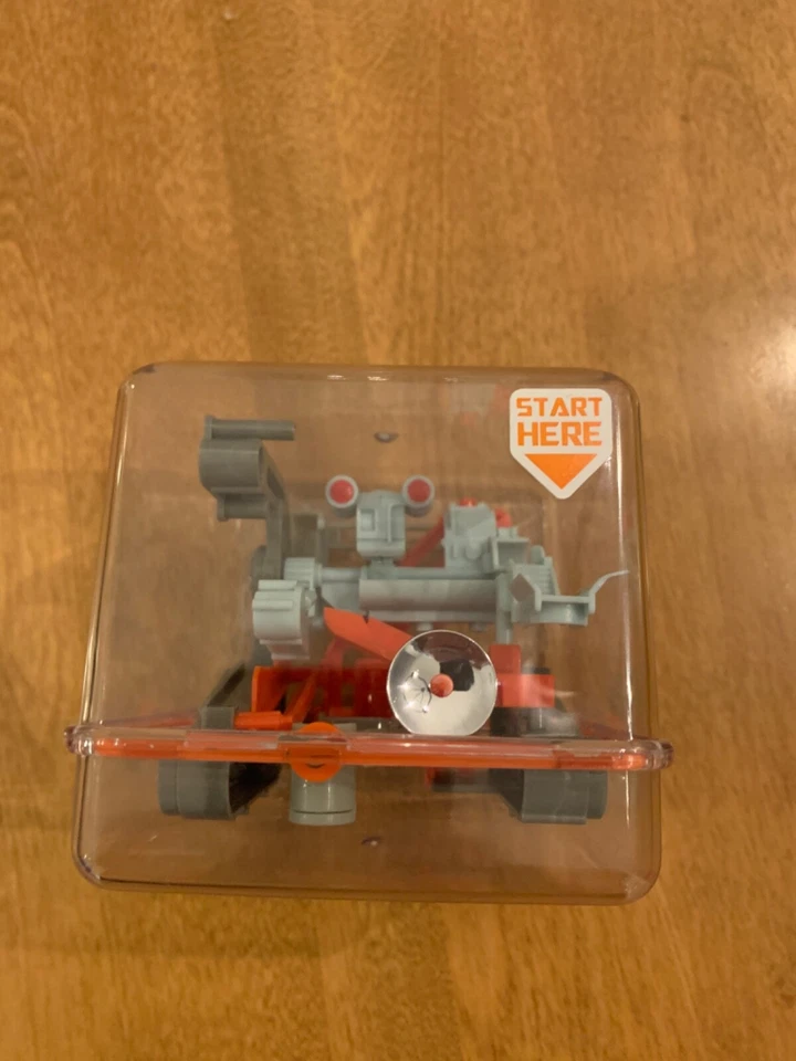 Perplexus Maze Q-Bot 3D Game QBOT Ages 8+ - Image 3 of 4