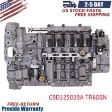 09D 09D325039A TR60SN Transmission Valve Body for Audi Q7 VW Touareg Porsche V6