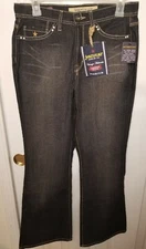 NWT Jeanstar "Belle" Legend Wash Vintage Authentic Premium Bootcut Jeans Sz 10P