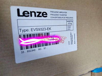 1PCS NEW LENZE Servo Drive Inverter EVS9323-EK EVS9323EK