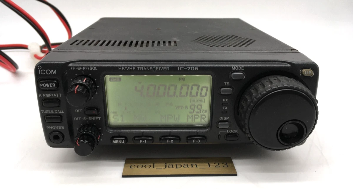 Preços baixos em Icom 706 | eBay