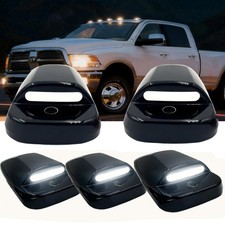 Led Front Cab Roof Marker Running Lights Lamp For Dodge Ram 1500 2500 3500 4500