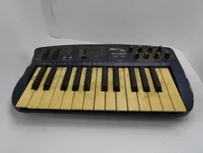 M-AUDIO MID Air 25 Controller Keyboard UNTESTED AND DIRTY