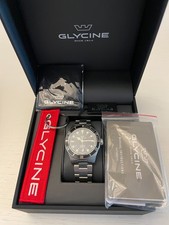 GLYCINE COMBAT SUB 39 – REF. GL0399 – AUTOMATICO – 300M – SCATOLA E GARANZIA