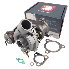 JP GROUP TURBOLADER +DICHTUNGEN passend für AUDI A4 A6 SEAT EXEO SKODA SUPERB VW