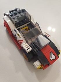 LEGO City Nitro Wheels: Racing Cars 60256 And 60084 Not Complete 