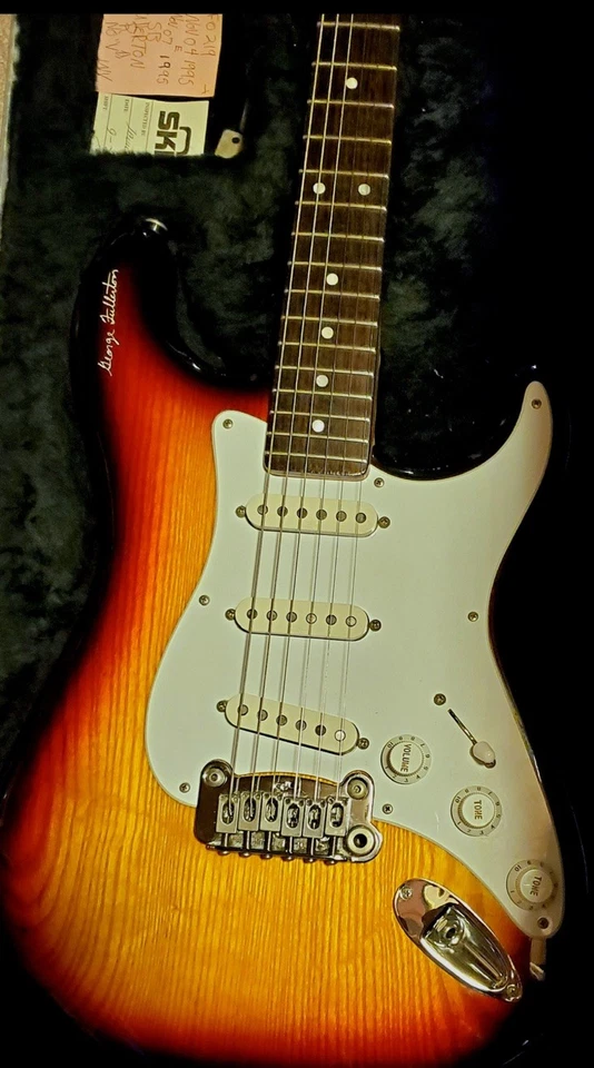 Serie firma G&L George Fullerton Foto 2 de 4