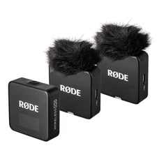 Rode Wireless GO III 2-Person Compact Digital Wireless Microphone