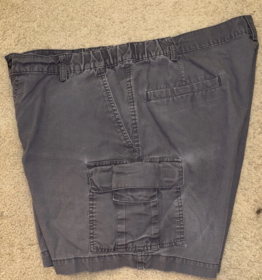 Шорты Dockers & Faded Glory (2) мужские размер 36 грузовые - Изображение 4 из 4