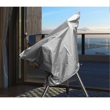 Adjustable Drawstring 210D Oxford Waterproof Telescope Cover for Outdoor Use