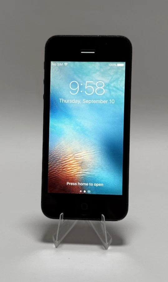 iPhone 5 Black iOS for sale | eBay