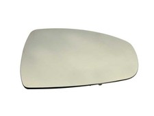 Rétroviseurs extérieurs en verre Droite (convexes, chauffants) fits: pour AUDI