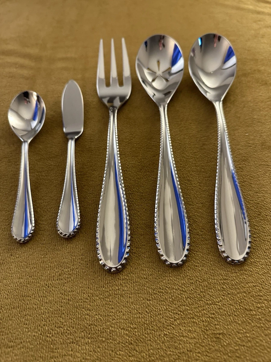 Nambe Flatware, Knives and Cutlery for Sale | New & Used Utensils