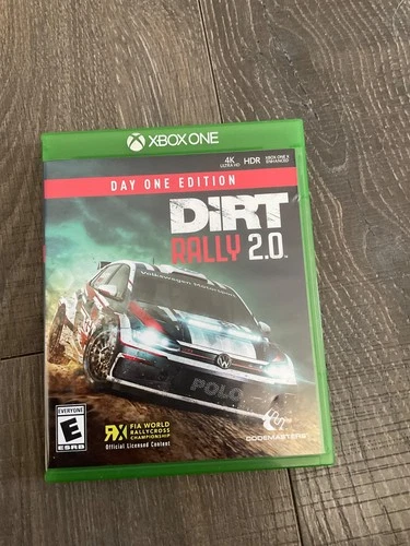 Dirt Rally 2.0 Xbox One Complete Mint