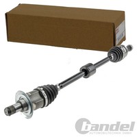 NTY Antriebswelle Hinterachse Links Passend FüR Mini Mini | NPW-BM-103