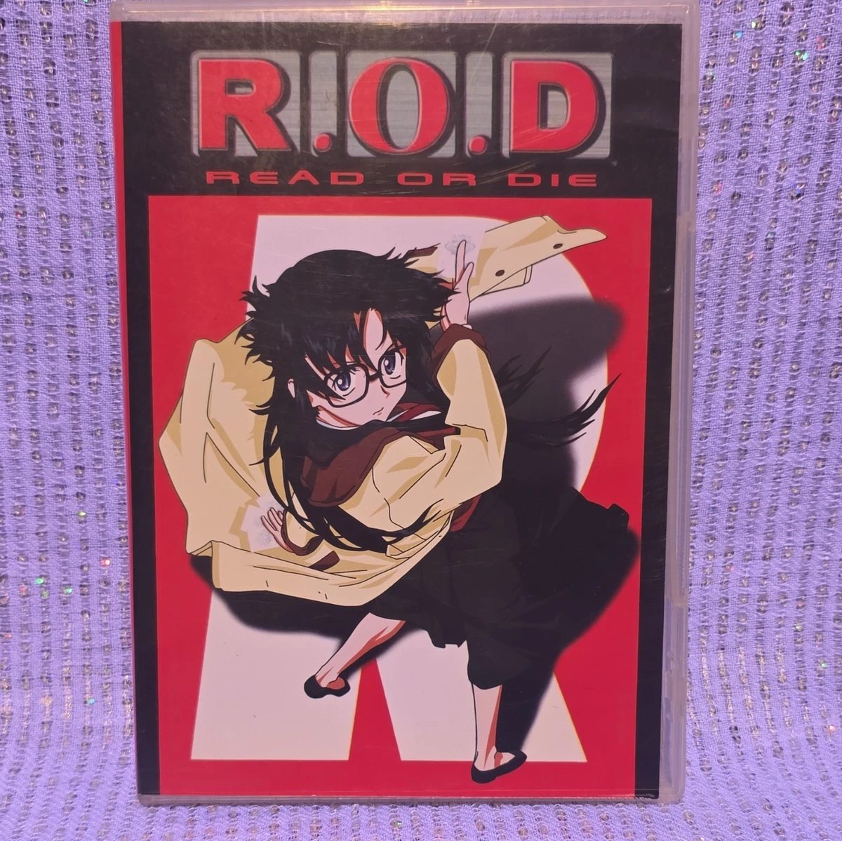 Read Or Die In Dvds & Blu-Ray Discs for sale - eBay