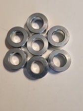 CLIMAX C-062 SET SCREW SHAFT COLLAR 5/8" ZINC (Set Of 7) Free Shipping 