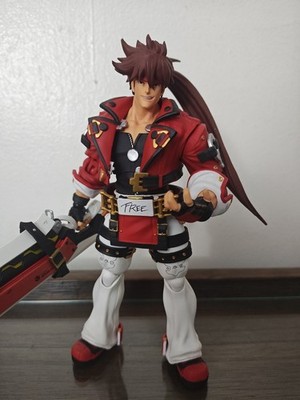 Storm Collectibles Guilty Gear Sol Badguy Action Figure