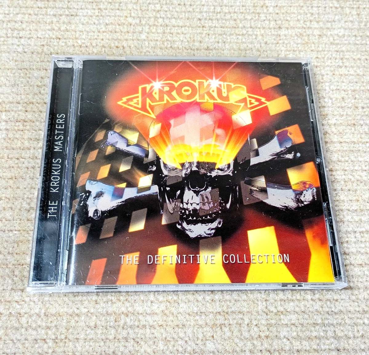 25+ Krokus Rock Music CDs for sale | Updated Oct 2026