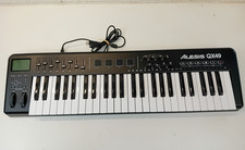 Alesis QX49 USB Midi Keyboard Controller - 49 Keys