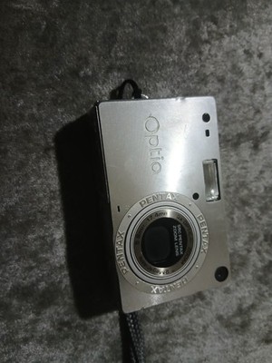 Pentax Corp Optio S 2.0mp 2 Megapixels 3x optical zoom 5.8mmx17