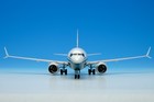 KJ Models / Aviation 200 Boeing 737 MAX 8 N8701Q Boeing House Colors KJ-B73M-095 — photo 9