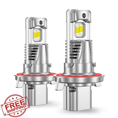 SEALIGHT H13 9008 LED bulbs 2 pack