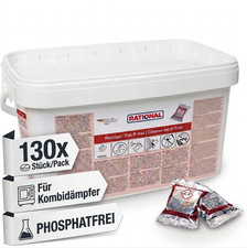 RATIONAL Reiniger-Tabs Phosphatfrei 130 ST Gastronomie Kombidämpfer 56.02.315E