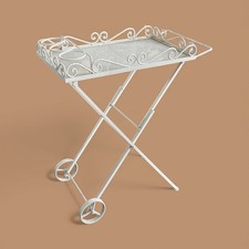 Carrello portavivande pieghevole. ARIEL
