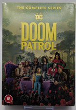 Doom Patrol: The Complete Series - DVD