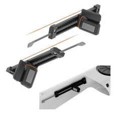 Kajak Sport Fußraststütze verstellbar Pedal Fußstütze Pedalsteuer mit Steuerteil