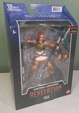 Mattel Masters of the Universe Revelation Teela Action Figure