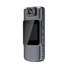 Digital Video Camera Body Camera Records Audio and Video 7 Hours Battery 7299