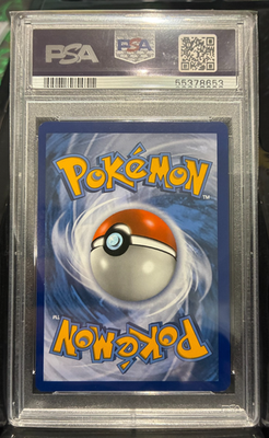 PSA 9 MINT - PSYCHIC ENERGY Card 162/149 Pokemon TCG Sun & Moon | eBay