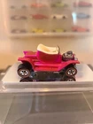 Vintage Hot Wheels 1968 Pink Hot Heap Redline. Restored.
